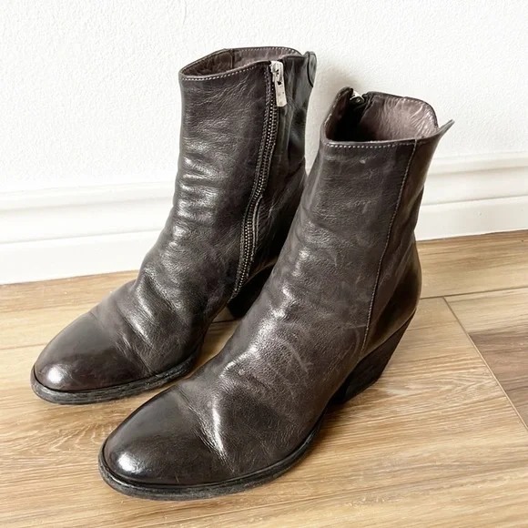 ブーツその他 Officine Creative Ankle boots Officine Creative | Shoes | Officine Creative Leather Ankle